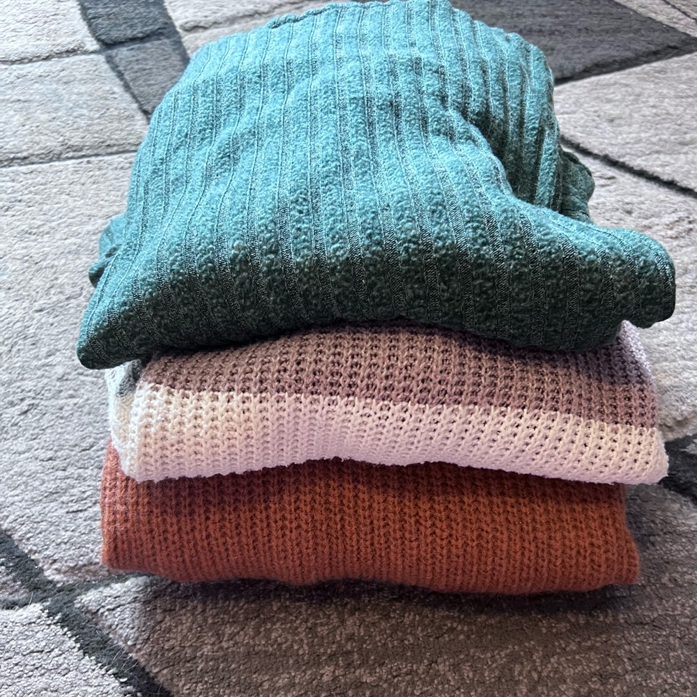 Sweater Bundle Of 3 - image 4